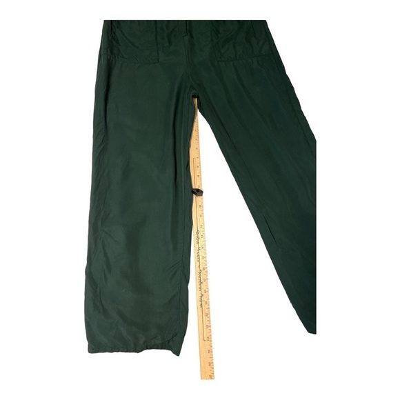 + DRA Los Angeles Green Jumpsuit Size Medium KD1 - Picture 5 of 7